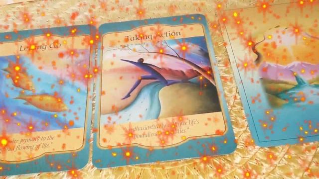 Summer Solstice Oracle Card Reading 2023 смотреть онлайн
