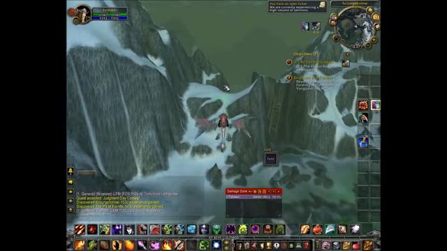 WoW - Judgement Day Comes! QUEST +LOCATION!!! смотреть онлайн