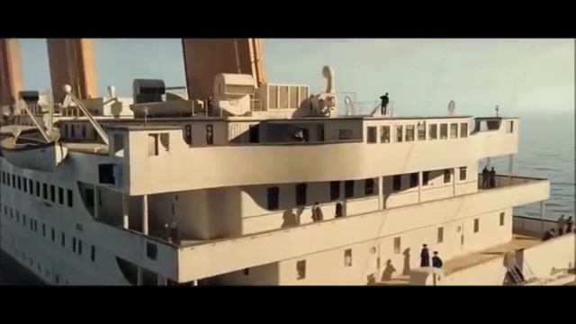 Прогулка по Титанику (3D моделирование) / Tour of the Titanic 3D смотреть онлайн