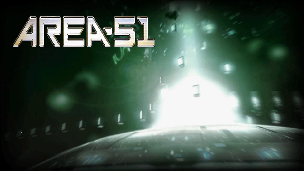 Прохождение Area 51 - Часть 7: Финальная битва!