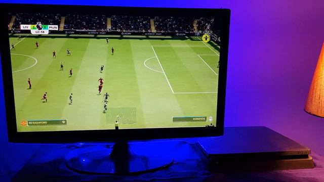 EA FC24 || Ps4 Slim || POV Gameplay Test || Graphics || First Impression, Performance and Graphics смотреть онлайн