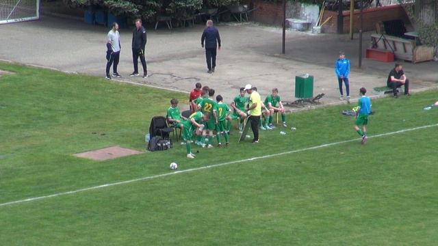 14.05.23 ЦПЮФ Кубань (2008) - Уралан (Элиста) - 2:3 (1:1) смотреть онлайн