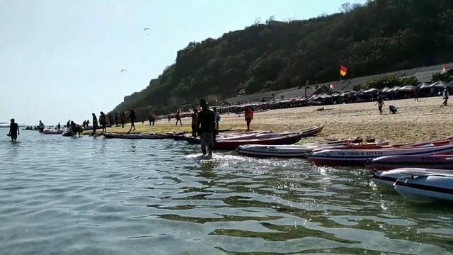 Pantai Pandawa [ Things to do in bali ] смотреть онлайн