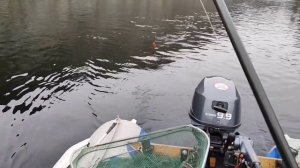 Рыбалка на Хариуса на Енисее!