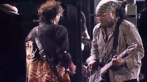 "Jumping Jack Flash" (Live On Copacabana Beach) - The Rolling Stones 2010