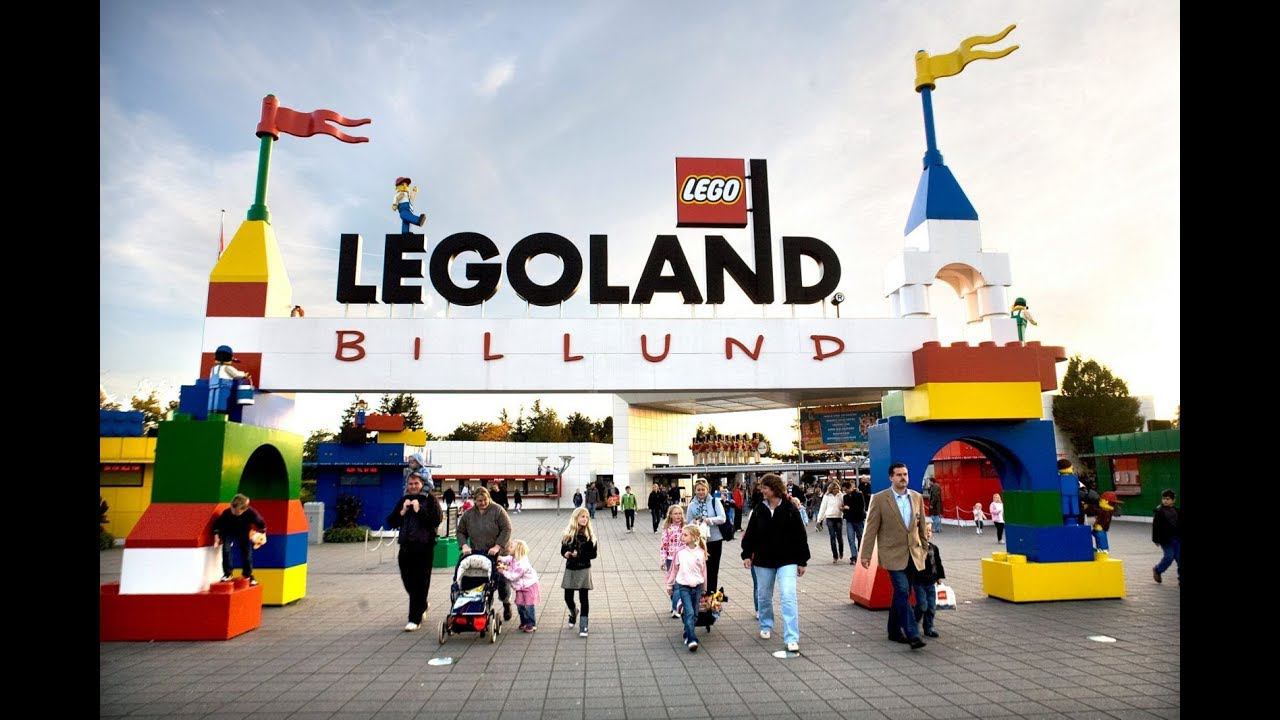 Первое путешествие в Данию: маленький ЛЕГОЛЕНД