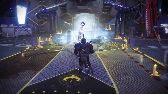 Haha You Look Like Me! - Wear Helm Of Saint-14 In Front Of Saint-14 (Destiny 2 - Easter Egg) смотреть онлайн