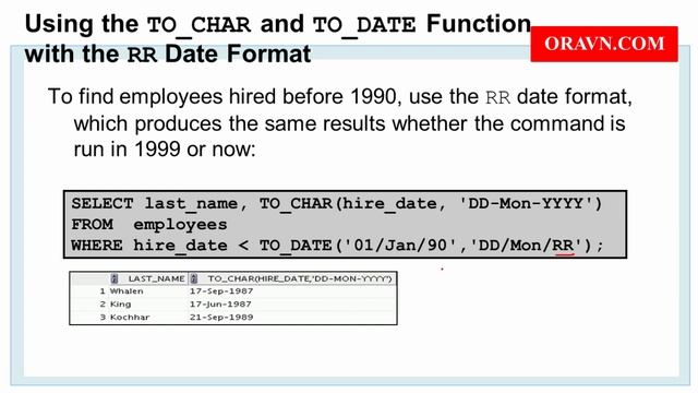 SQL Cơ Bản - Bài 4: Nhóm hàm chuyển đổi kiểu dữ liệu và Cấu trúc IF-THEN_ELSE смотреть онлайн