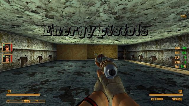 Fallout Nev Vegas mods: All Weapon Sounds Overhaul смотреть онлайн
