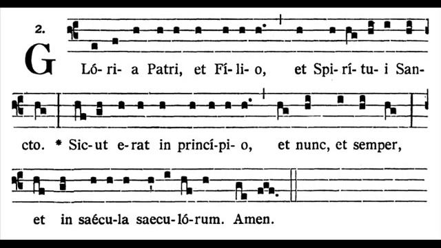 Communio Narrabo (Graduale Novum)