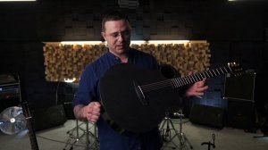 Обзор на трансакустические гитары Enya X4 и X3