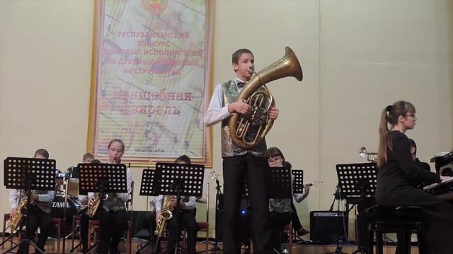 Shes Gone Away - Руководитель Василий Юрьев смотреть онлайн