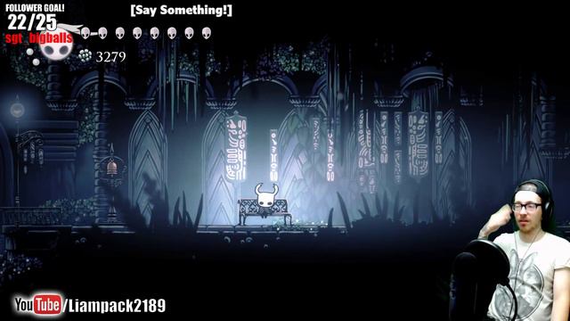 Hollow Knight - Part 21 - Charms/Grubs смотреть онлайн