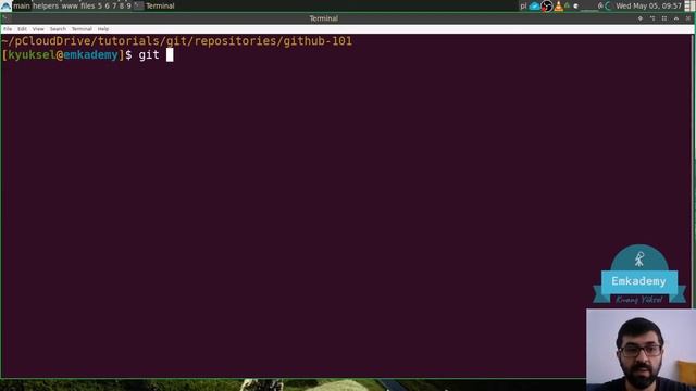 12 - Git - Dosyaların Adını Değiştirme смотреть онлайн