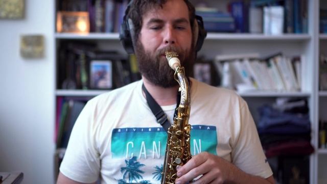 BOSS Harmonist PS-6: Saxophone Effects смотреть онлайн