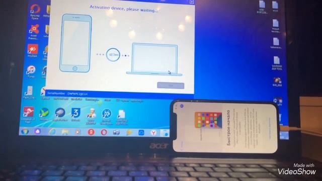 iPhone X (10) iCloud удалить килиш bypass iCloud 100% +79294760707 смотреть онлайн