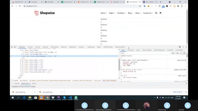 [Khoá học Gulp-Pug-SCSS] Buổi 5 смотреть онлайн