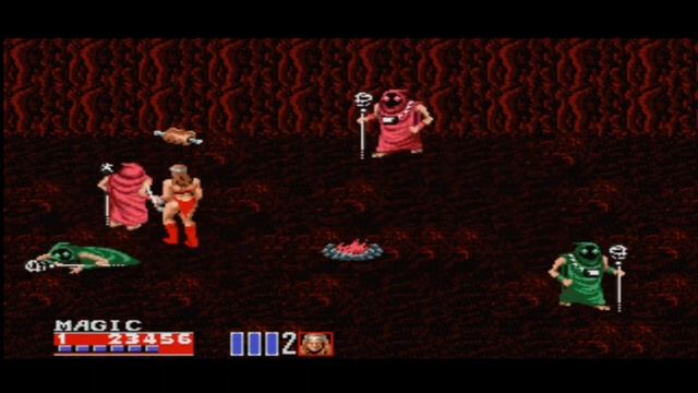 Golden Axe II ( Золотая секира 2 ) смотреть онлайн