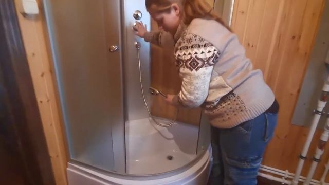 Сдаём работу, водоснабжение дачного дома смотреть онлайн