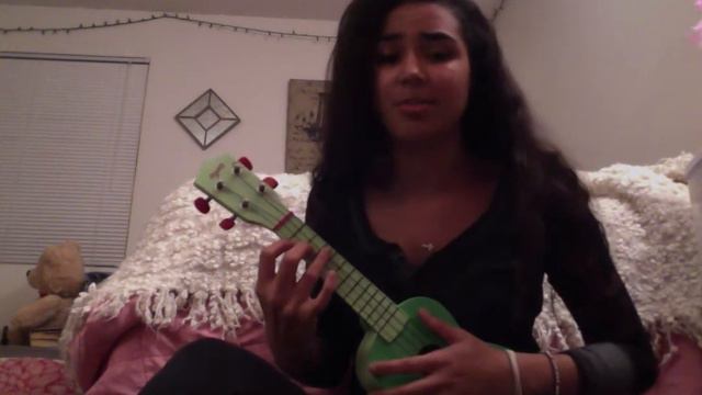 Take Me to Church (Ukulele Cover) смотреть онлайн