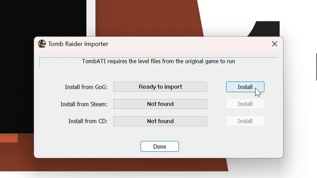 TOMB RAIDER 1 (1996) — 1080p, 1440p, 4K Guide / Tutorial смотреть онлайн