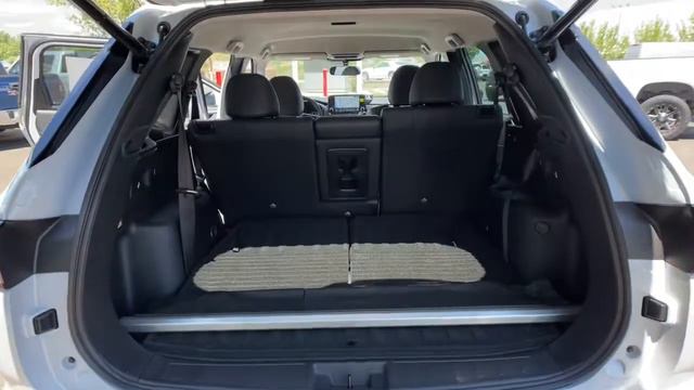 2022 Mitsubishi Outlander Los Angeles, Anaheim, Pasadena, Orange County, Beverly Hills, CA NZ080552 смотреть онлайн