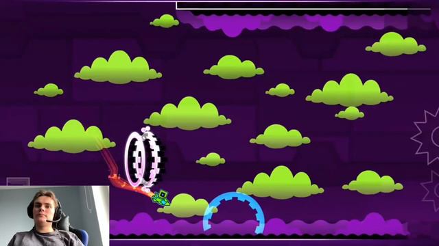 TIGHTEST SHIP CHALLENGE!!! - Geometry dash level requests смотреть онлайн