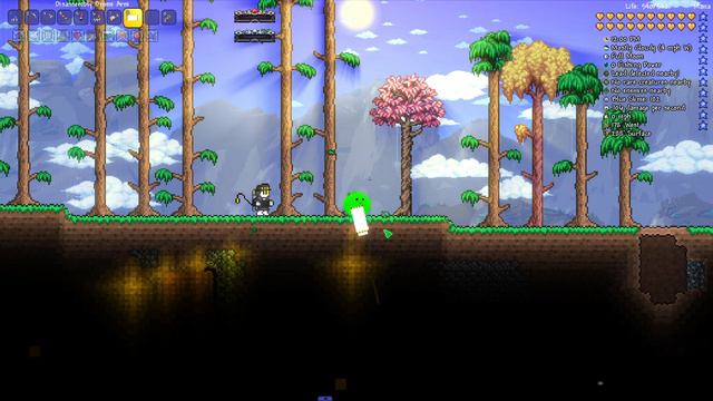 Murder Drones In Terraria (Serial Designation N Town NPC) смотреть онлайн