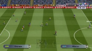 Pro Evolution Soccer 6 | World Cup 1998 Patch | France vs Brazil | Ultra Settings | RTX 4090