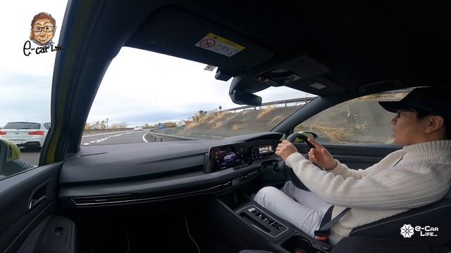 フォルクスワーゲン ゴルフ TDI 【試乗&レビュー】待望のディーゼルついに上陸!! 17インチと18インチをじっくり乗り比べ!! GOLF TDI E-CarLife With 五味やすたか