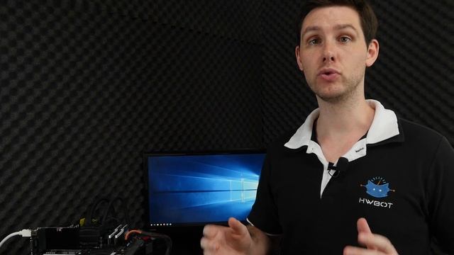 CPU Ring Overclocking: Intel Broadwell-E i7 6950X to 3.5GHz | SkatterBencher #5 смотреть онлайн