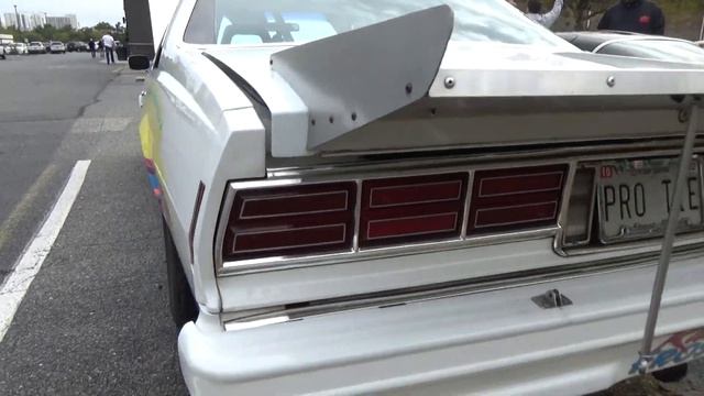 Pro Street 1978 Caprice Ocean City Oct 2021 смотреть онлайн