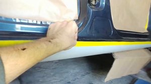 Volkswagen Golf V.Устранение коррозии.Замена порога Фольксваген Гольф 5.Обзор и устранение ржавчины