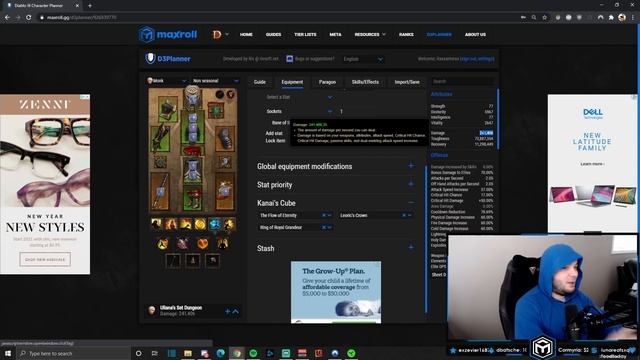 Diablo 3 Complete Monk Set Dungeon Guide (Sunwuko, Inna's, Uliana's, Raiment) смотреть онлайн