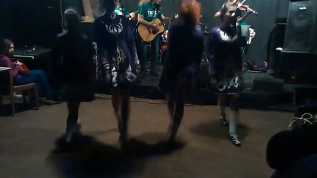 "Spiritual Seasons" & Killarney Irish Dance School, Vladimir смотреть онлайн