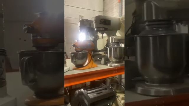 Миксер планетарный смотреть онлайн