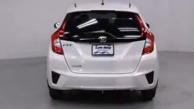 2015 Honda Fit Richardson TX 75080 смотреть онлайн