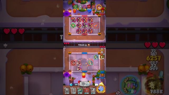 RUSH ROYALE ? IL ROBOT È ILLEGALE ?BEST DECK ROBOT смотреть онлайн