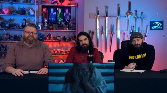 The Witcher 2x1 REACTION!! "A Grain of Truth" смотреть онлайн