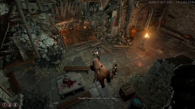 A Lonely Drow's Tale Continues... Baldur's Gate 3 Early Access Playthrough! смотреть онлайн