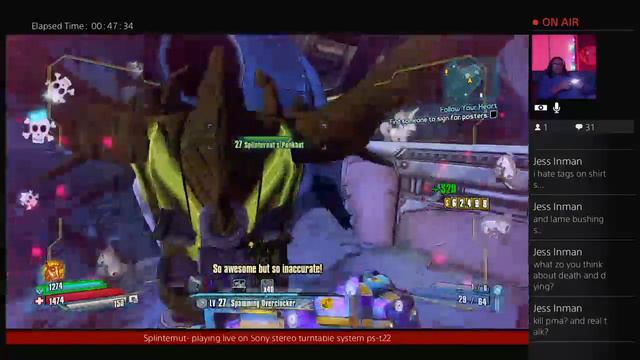 Splinternut Borderlands the pre-sequel! True vault hunting-Dawn of the Claptrap смотреть онлайн