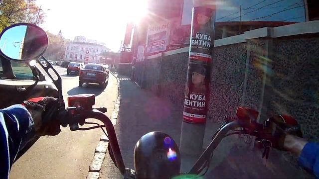 час пик на поскот Like.Bike Zero смотреть онлайн