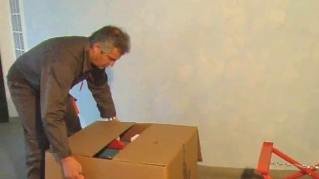 Installazione taglierina SIGMA Articolo 9M смотреть онлайн