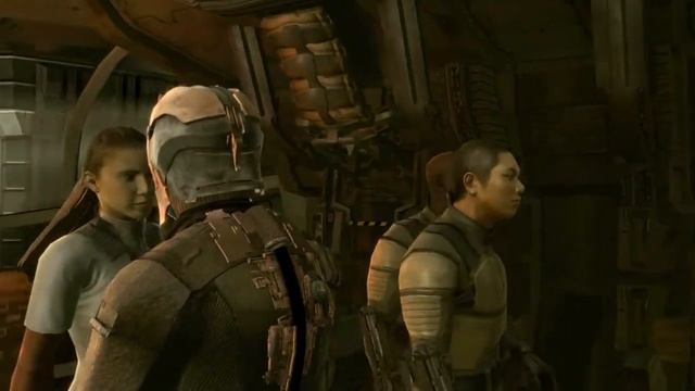 Dead Space 1 Instant death in the beginning of the game bug смотреть онлайн
