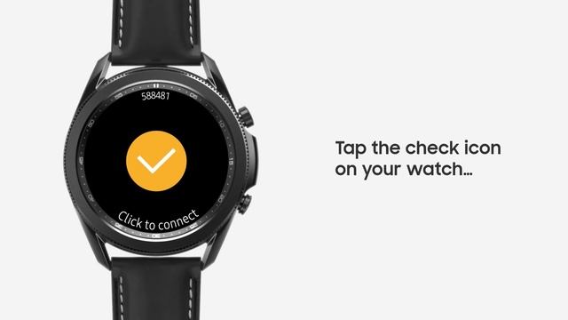 Galaxy Watch3: Pairing with your smartphone | Samsung смотреть онлайн