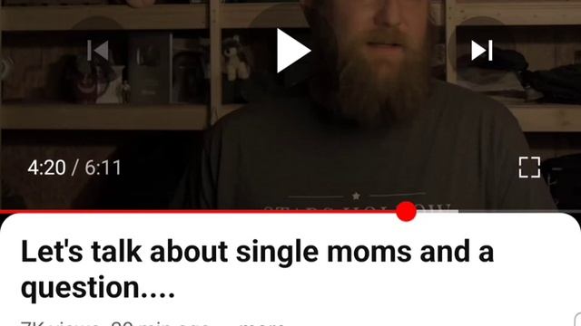 React to @BeauoftheFifthColumn single mom take смотреть онлайн
