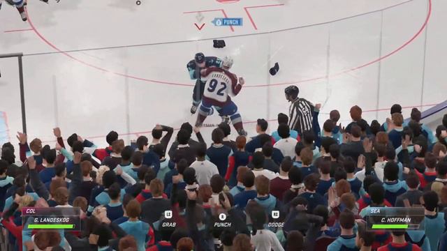 NHL 22 How to Defend Your Teammates смотреть онлайн