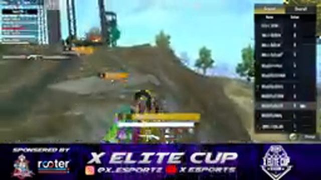 Last Day GRAND FINALS | X Elite Cup S1 | Rs 11,111 Price Pool | Managed By X eSports #WeWantBgmiLit смотреть онлайн