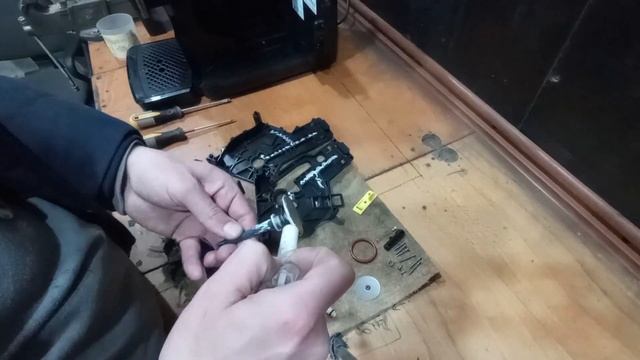 Philips ep3241 - Calc clean (декальцинація) / чистка блока заварювання кави смотреть онлайн