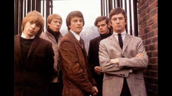 The Yardbirds - White Summer